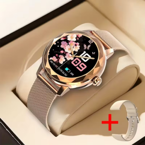 Premium Fashion Women's Smartwatch