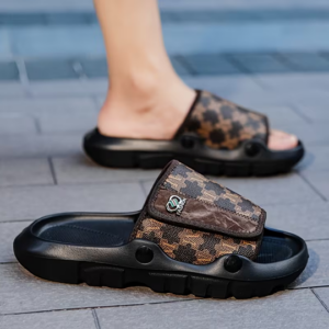 Ultra-Light Soft-Soled Slippers