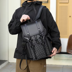 Fashionable Men's Multifunctional Backpack
