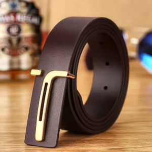 Mens' Casual Korean Version Belt