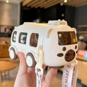 500Ml Adorable Bear Travel Water Bottle