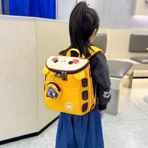 Preschool Backpack Cartoon Car Boys 2025