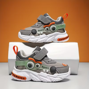 Toddler's First Walking Shoes