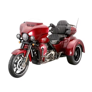 Collectible Motorcycle Model Toys for Kids