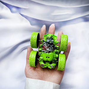 Double-Sided Tumbling Inertia Off-Road Toy Car