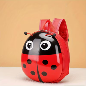 Cute Ladybug Backpack